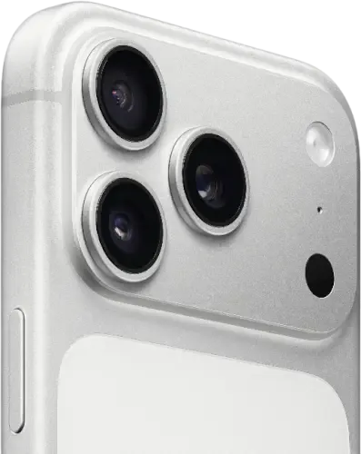 סמארטפון כסוף Apple iPhone 17 Pro Max 512GB Silver  כולל סים פיזי