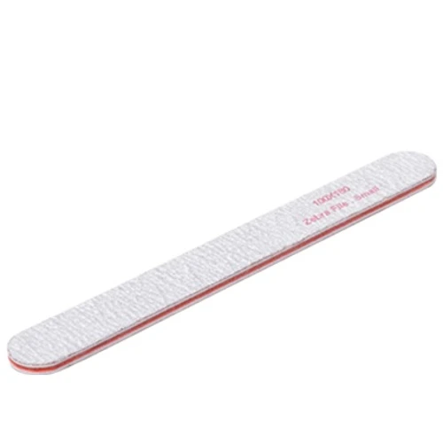 פצירה ישרה 100/180 זברה - ד