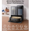 ‏שואב אבק רובוטי Anker Eufy Robot Vacuum Omni E25