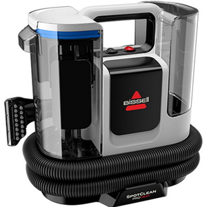 מכונת ניקוי חשמלית לניקוי ריפודים Bissell ביסל SpotClean ProHeat 3924N