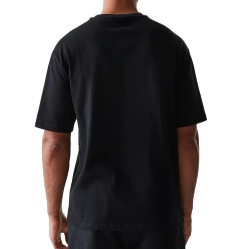 חולצה NEW ERA מידות XS-XXL לנשים בגוון שחור