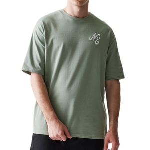 חולצה NEW ERA מידות XS-XXL לנשים בגוון ירוק מרווה