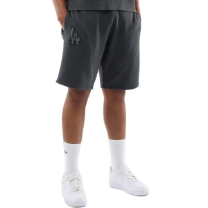 מכנס NEW ERA מידות XS-XXL לגברים בגוון אפור כהה