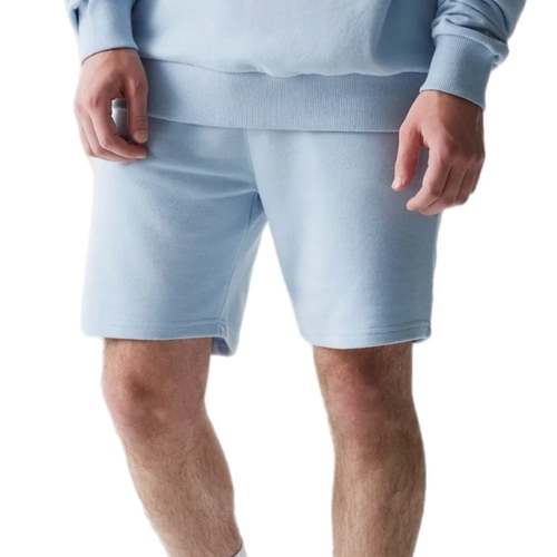 מכנס NEW ERA מידות XS-XXL לגברים בגוון תכלת