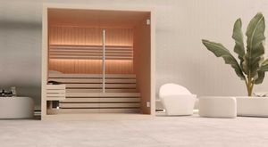סאונה 210*1.50*1.50  70431 ASTRALPOOL  Classic Sauna