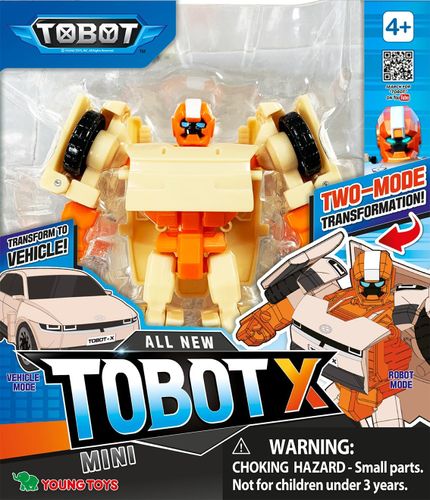 טובוט מיני Figure Mini X