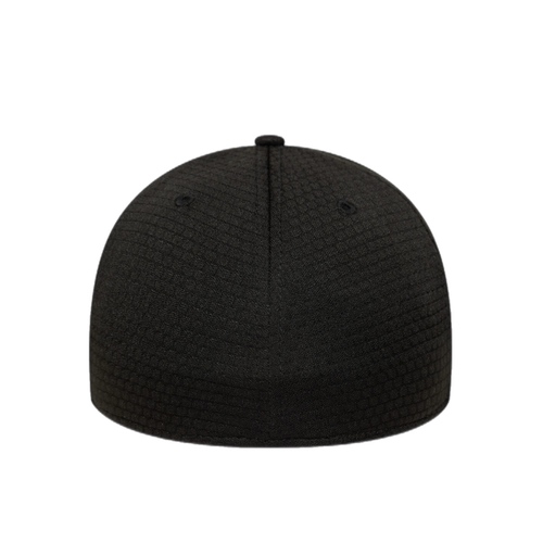 כובע NEW ERA לנשים בגוון שחור רשת