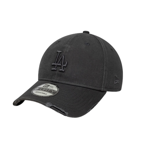 כובע NEW ERA לנשים בגוון שחור שטוף