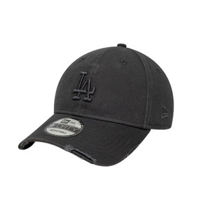 כובע NEW ERA לנשים בגוון שחור שטוף
