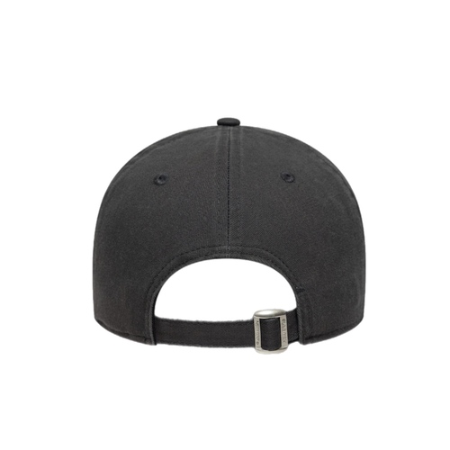 כובע NEW ERA לנשים בגוון שחור שטוף