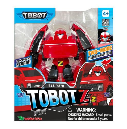 טובוט מיני Figure Mini Z