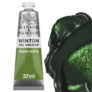 צבע שמן 37 מ"ל Winton Oil Colour Terre Verte 637