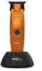 מכונת תספורת פיניש MRD PRO GMT-3969ST Hermès Orange אם אר די כפתור עיגול – צבע כתום