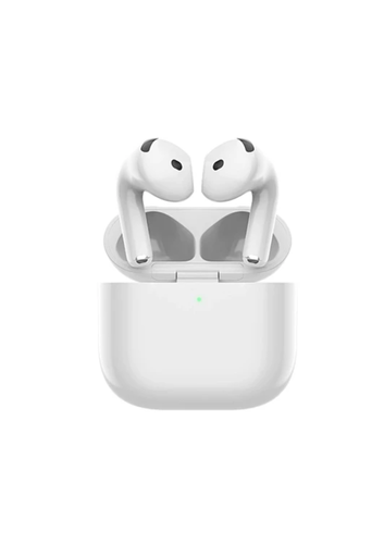 אוזניות אלחוטיות מתקדמות עם טכנולוגיית Bluetooth 6.0 וסינון רעשים, המספקות חוויית שמע נקייה וברורה למוזיקה ושיחות.