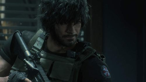 Resident Evil 2 Remake PS5