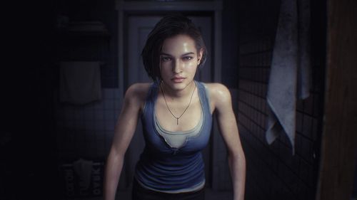 Resident Evil 2 Remake PS5