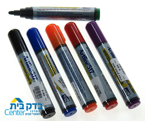 טוש מחיק בודד