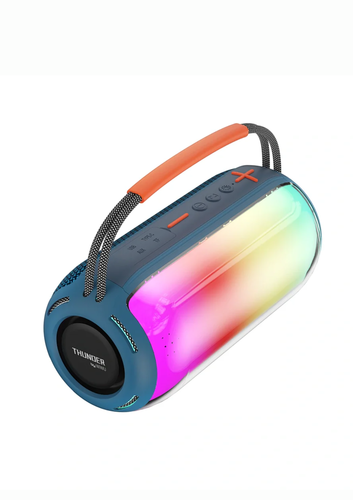 רמקול  דגם ה-WiWU Thunder Wireless Speaker H6. 