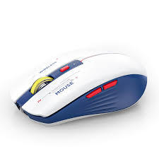 עכבר גיימינג אלחוטי מדגם Marvo M796W. 