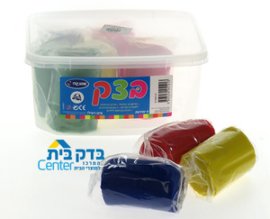 ברבצק אומגה 9 יח בקופסה
