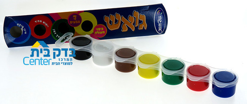 גואש אומגה 7 יח