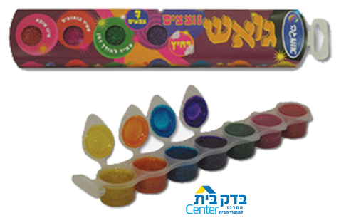 גואש אומגה 7 יח נוצץ