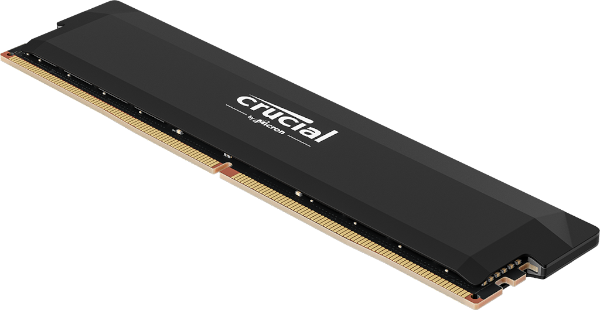 זכרון לנייח Crucial Pro DDR5 16GB 6000Mhz C36 UDIMM