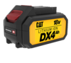 סוללה 4AH דגם CAT DX4