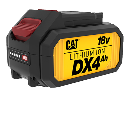 סוללה 4AH דגם CAT DX4