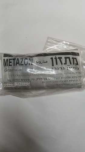 מתזון - פתיון גרגרי לקטילת חלזונות ושבלולים 