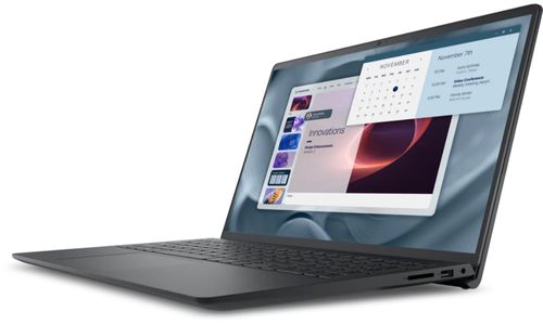 מחשב נייד Dell Pro 15 Essential PV15250 i7-1335U 512GB  16GB 15.6 3Y Win11 Pro