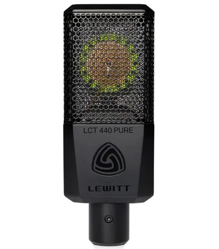 מיקרופון קונדנסר Lewitt LCT 440 PURE