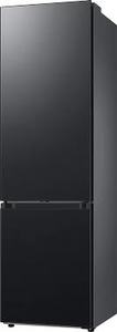 מקרר מקפיא תחתון 390 ליטר RB38-BESPOKE סמסונג Samsung  שחור זכוכית