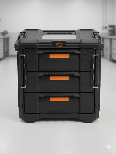 מערכת מגירות 3 XL מסדרת ROC