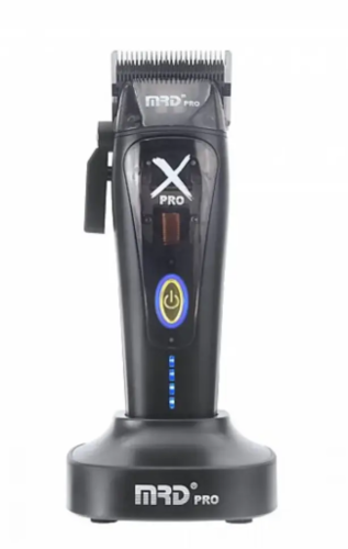 מכונת תספורת מדרגת MRD PRO X-Pro Clipper HC-999C Black Edition אם אר די – שחור – יבואן רשמי
