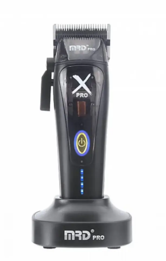 מכונת תספורת מדרגת MRD PRO X-Pro Clipper HC-999C Black Edition אם אר די – שחור – יבואן רשמי