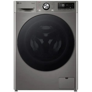 מכונת כביסה 9 ק"ג דגם LG WF9214GBB כסופה