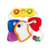 נשכן רעשן מחזיק מפתחות מאיר Hola Toys 