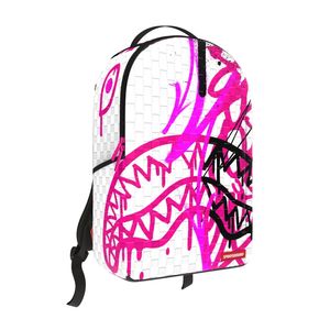SPRAYGROUND תיק גב מטורף GRAFF MAYHEM RMX BACKPACK