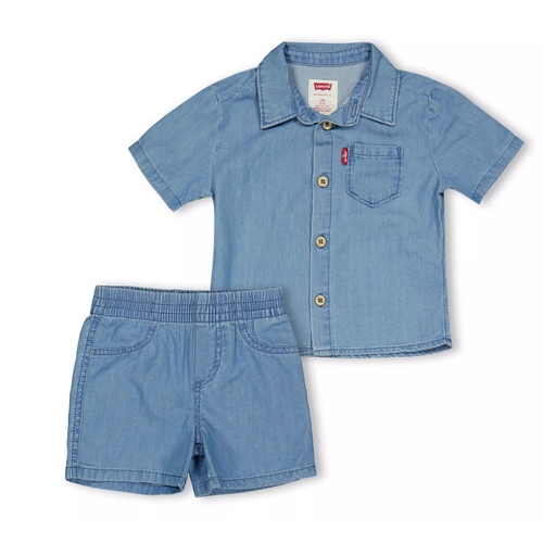 חליפה LEVIS מידות 2-7 לילדים