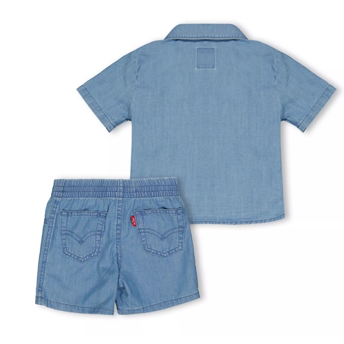 חליפה LEVIS מידות 2-7 לילדים