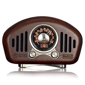 מערכת שמע ניידת Safa A-909 - צבע אגוז כהה