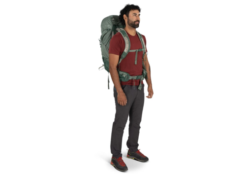 תיק יום עם מערכת גב רשת אוספרי OSPREY STARTOS 44