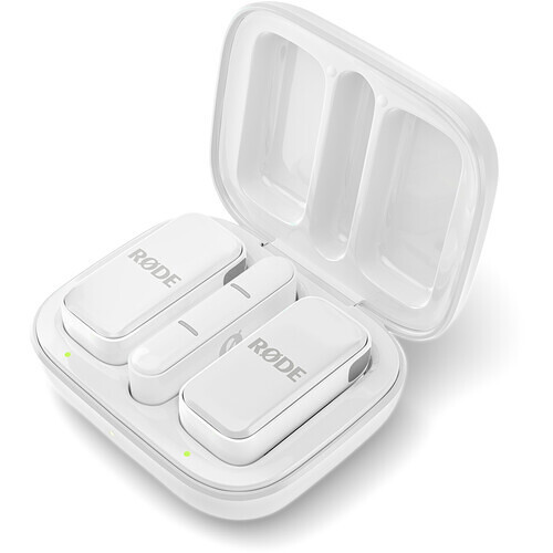 מערכת מיקרופונים אלחוטיים RODE Wireless Micro USB-C 