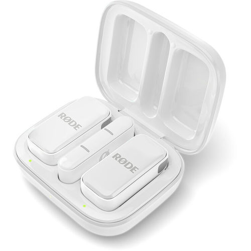 מערכת מיקרופונים אלחוטיים RODE Wireless Micro USB-C 