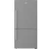 מקרר מקפיא תחתון BEKO CN160243XB