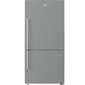 מקרר מקפיא תחתון BEKO CN160243XB בקו