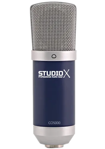 מיקרופון קונדנסר STUDIOX CO5000