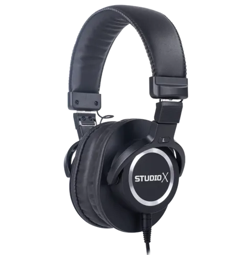 אוזניות אולפן סגורות STUDIOX  MH40