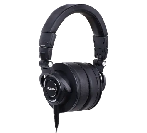 אוזניות אולפן סגורות STUDIOX  MH60